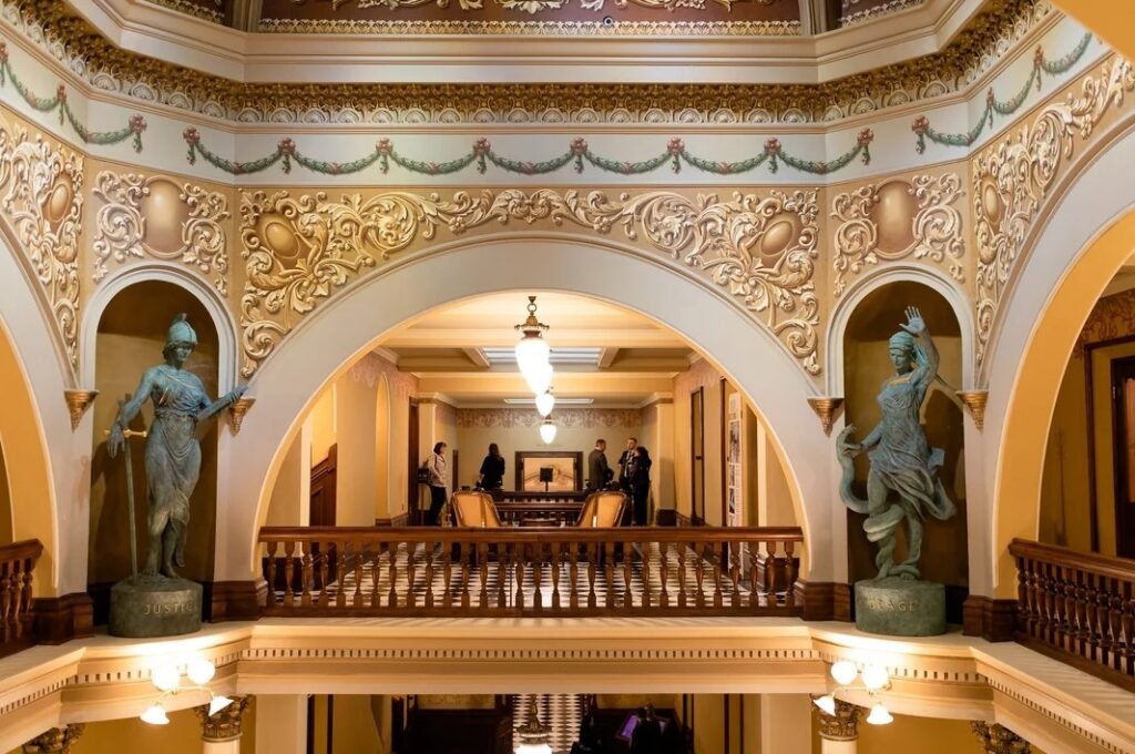 Representatividade rural em risco Deputado Chip Neiman alerta sobre ameaças à voz do interior e à Constituição do Wyoming