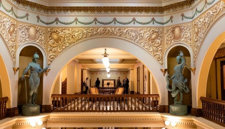 Representatividade rural em risco Deputado Chip Neiman alerta sobre ameaças à voz do interior e à Constituição do Wyoming