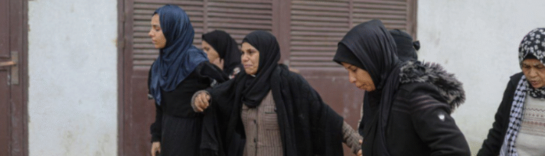 Disparos do Exército Israelense Matam Palestino e Ampliação da “Linha Amarela” Agravam Crise em Gaza