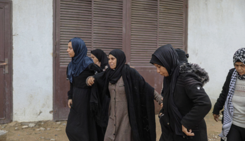 Disparos do Exército Israelense Matam Palestino e Ampliação da “Linha Amarela” Agravam Crise em Gaza